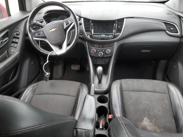 Photo 8 from auction – 2019 CHEVROLET TRAX 1LT with VIN 3GNCJLSBXKL176965