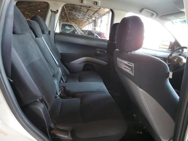 Photo 11 from auction – 2009 MITSUBISHI OUTLANDER with VIN JA4MT31X89Z604744