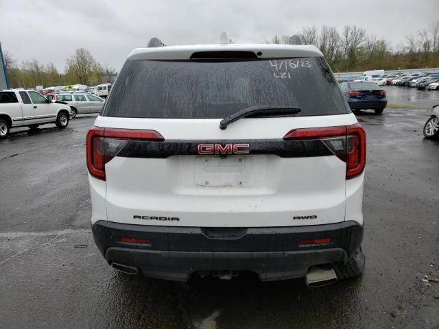 Photo 6 from auction – 2021 GMC ACADIA SLE with VIN 1GKKNRLS7MZ174682