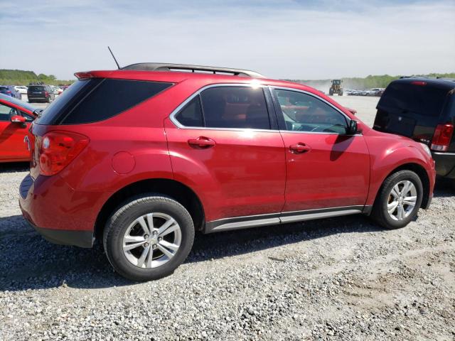 Photo 3 from auction – 2013 CHEVROLET EQUINOX LT with VIN 2GNALPEK8D6273836
