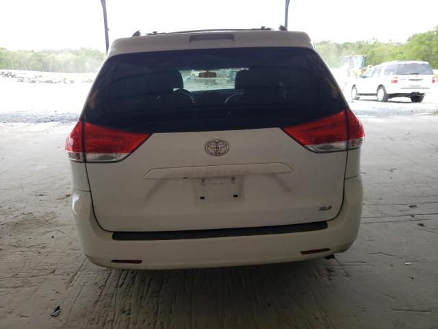 Photo 6 from auction – 2013 TOYOTA SIENNA XLE with VIN 5TDYK3DC2DS360845