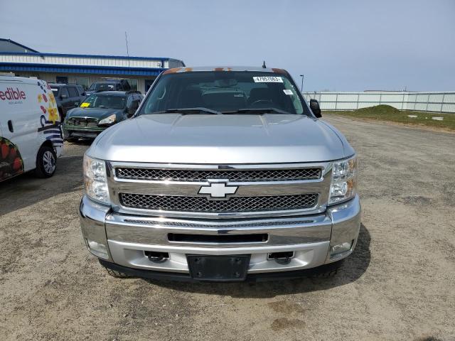 Photo 5 from auction – 2013 CHEVROLET SILVERADO with VIN 3GCPKSE73DG188282