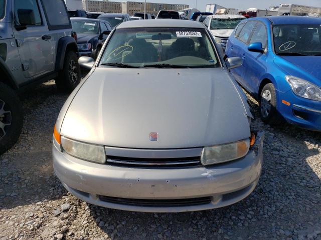 Photo 5 from auction – 2002 SATURN L100 with VIN 1G8JS54F02Y595246