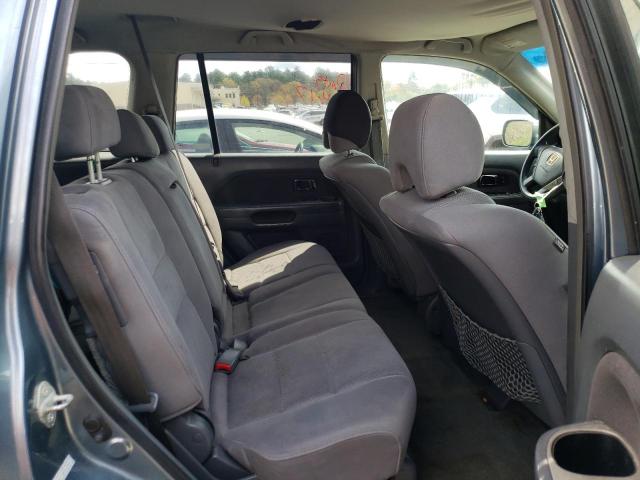 Photo 11 from auction – 2007 HONDA PILOT EX with VIN 2HKYF18447H515563