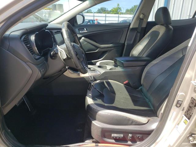 Photo 7 from auction – 2011 KIA OPTIMA with VIN KNAGR4A61B5116552