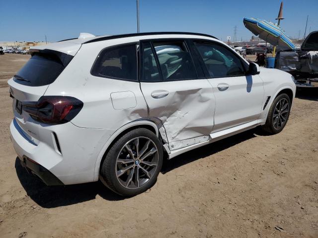 Photo 3 from auction – 2022 BMW X3 XDRIVE3 with VIN 5UX53DP05N9N05558
