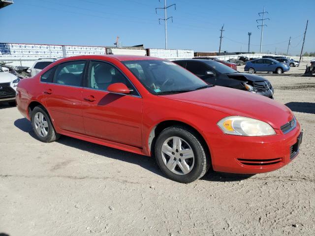 Photo 4 from auction – 2010 CHEVROLET IMPALA LS with VIN 2G1WA5EK1A1156190