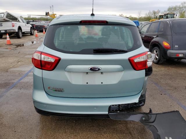 Photo 6 from auction – 2013 FORD C-MAX PREM with VIN 1FADP5CU2DL509848