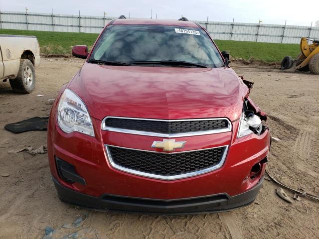 Photo 5 from auction – 2013 CHEVROLET EQUINOX LT with VIN 1GNALDEK6DZ116342
