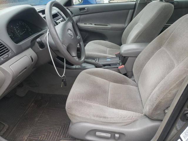 Photo 7 from auction – 2003 TOYOTA CAMRY LE with VIN 4T1BE32K33U678213