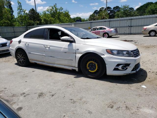 Photo 4 from auction – 2015 VOLKSWAGEN CC with VIN WVWBN7AN1FE802582