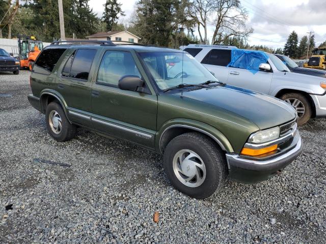 Photo 4 from auction – 2001 CHEVROLET BLAZER with VIN 1GNDT13WX1K230236