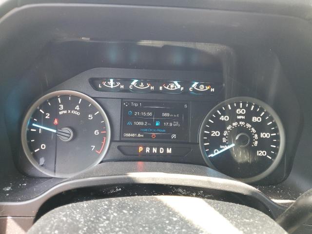 Photo 9 from auction – 2019 FORD F150 SUPER with VIN 1FTEW1E4XKKF18355