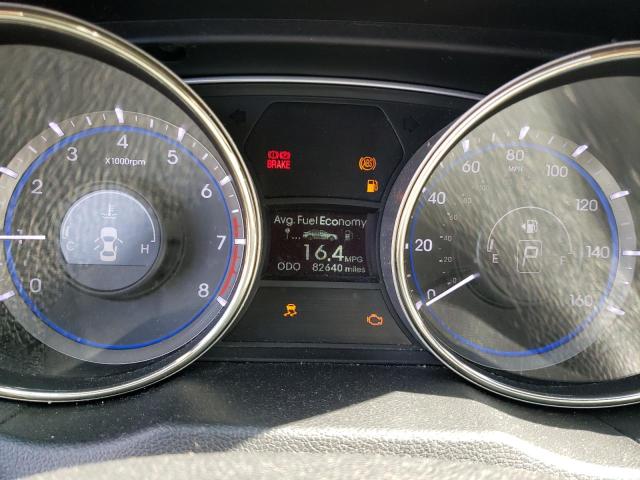 Photo 9 from auction – 2013 HYUNDAI SONATA SE with VIN 5NPEC4AC4DH698876