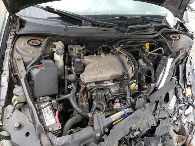 Photo 11 from auction – 2007 CHEVROLET IMPALA LT with VIN 2G1WT58K579316135