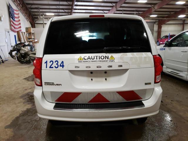 Photo 6 from auction – 2015 DODGE GRAND CARA with VIN 2C7WDGBG2FR599423
