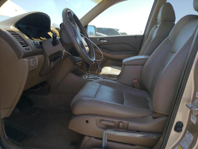 Photo 7 from auction – 2001 ACURA MDX with VIN 2HNYD182X1H510558