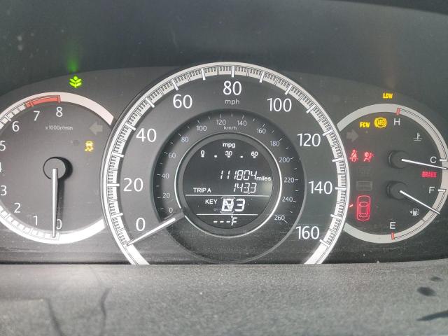 Photo 9 from auction – 2015 HONDA ACCORD EXL with VIN 1HGCR2F85FA151609