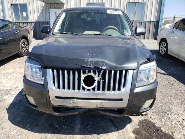Photo 5 from auction – 2008 MERCURY MARINER PR with VIN 4M2CU97138KJ07025