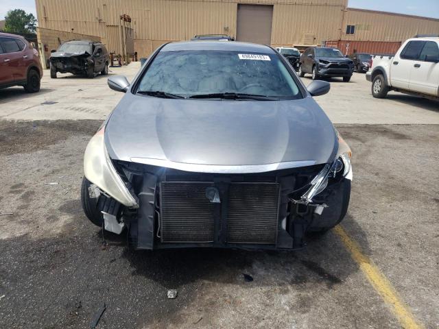 Photo 5 from auction – 2013 HYUNDAI SONATA GLS with VIN 5NPEB4AC5DH656459