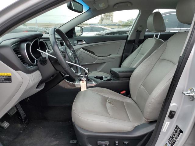 Photo 7 from auction – 2014 KIA OPTIMA EX with VIN 5XXGN4A73EG332684