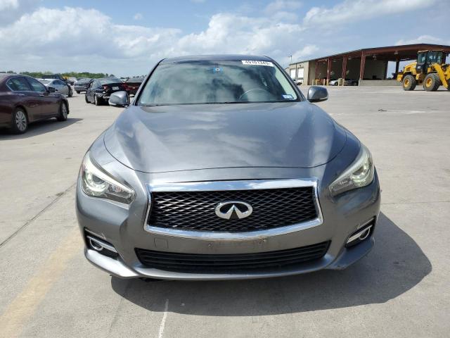 Photo 5 from auction – 2015 INFINITI Q50 BASE with VIN JN1BV7AP1FM350532