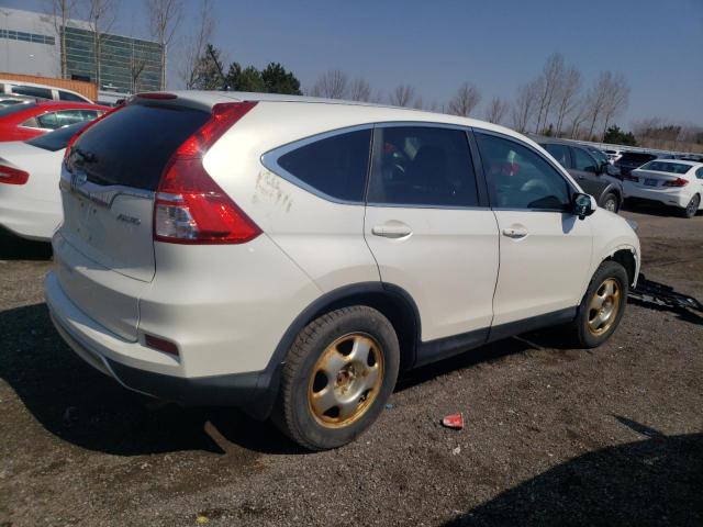 Photo 3 from auction – 2015 HONDA CR-V EX with VIN 2HKRM4H55FH126708