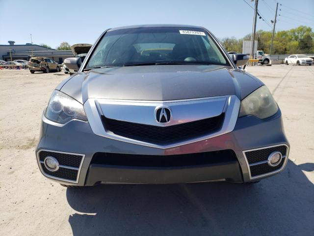 Photo 5 from auction – 2011 ACURA RDX TECHNO with VIN 5J8TB2H53BA000897