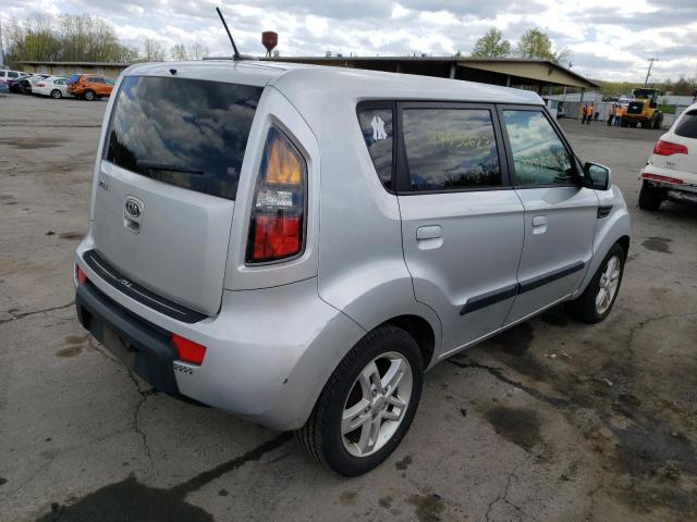 Photo 3 from auction – 2010 KIA SOUL + with VIN KNDJT2A23A7701776