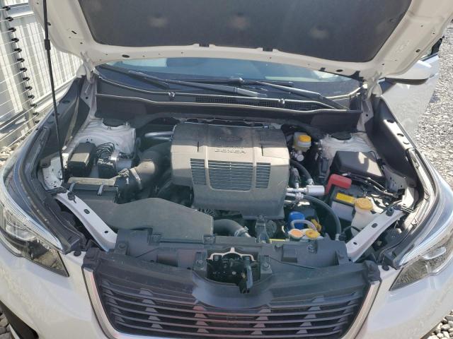 Photo 11 from auction – 2020 SUBARU FORESTER P with VIN JF2SKAJC8LH428343