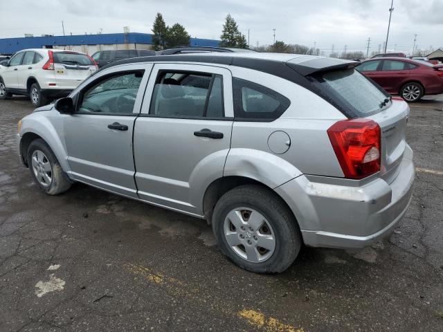 Photo 2 from auction – 2007 DODGE CALIBER with VIN 1B3HB28B07D164223