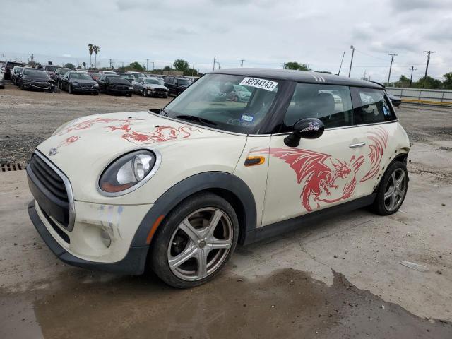 MINI COOPER 2014 with VIN WMWXM5C57ET972902 - Photo from auction