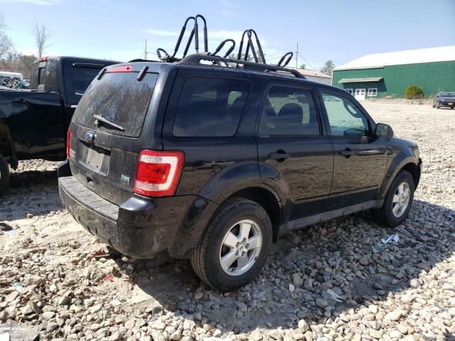 Photo 3 from auction – 2010 FORD ESCAPE XLT with VIN 1FMCU9DG9AKD23946