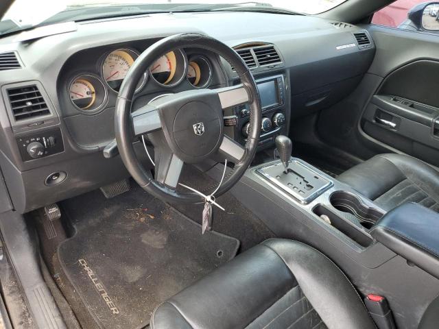 Photo 8 from auction – 2010 DODGE CHALLENGER with VIN 2B3CJ5DTXAH220563
