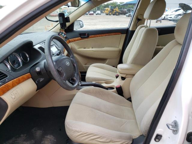 Photo 7 from auction – 2009 HYUNDAI SONATA GLS with VIN 5NPET46C19H566173
