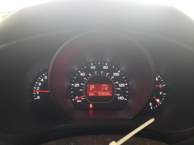 Photo 9 from auction – 2017 KIA SOUL + with VIN KNDJP3A58H7413055