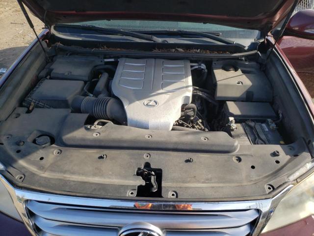 Photo 12 from auction – 2011 LEXUS GX 460 with VIN JTJBM7FX2B5023504