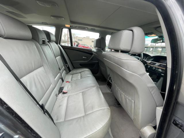 Photo 6 from auction – 2008 BMW 535 XI with VIN WBAPT73598CX01813