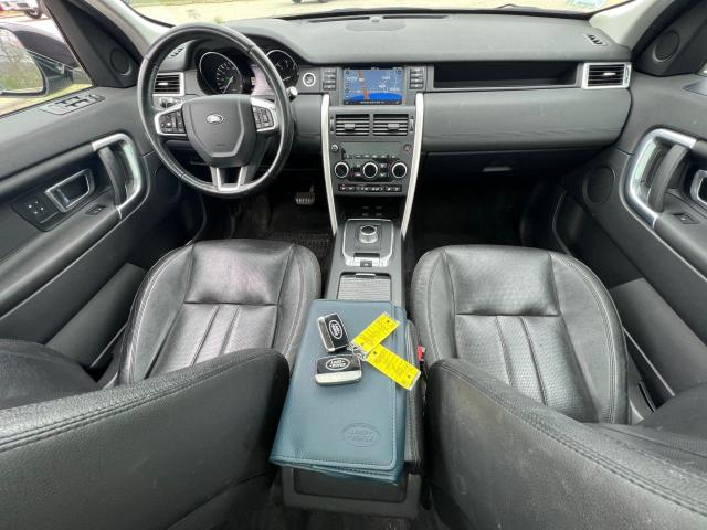 Photo 9 from auction – 2016 LAND ROVER DISCOVERY with VIN SALCR2BG2GH625299
