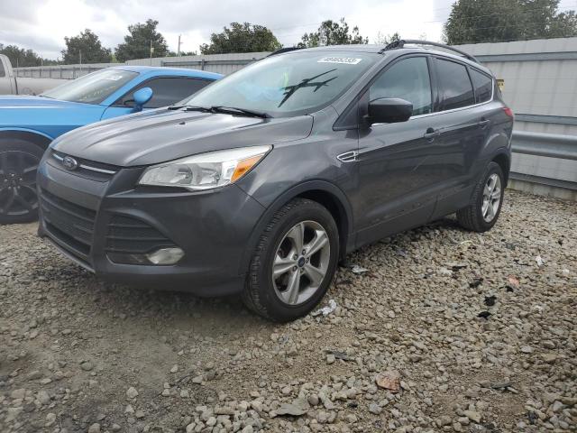 FORD ESCAPE SE 2015 with VIN 1FMCU0GX3FUB16262 - Photo from auction