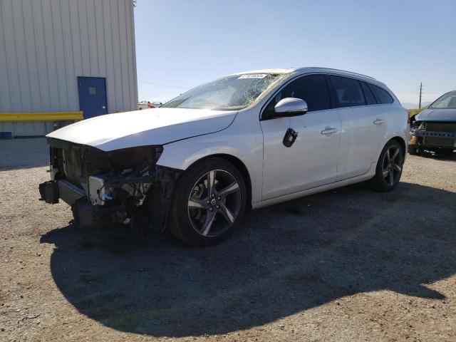 VOLVO V60 R DESI 2015 with VIN YV1902SS3F1224992 - Photo from auction