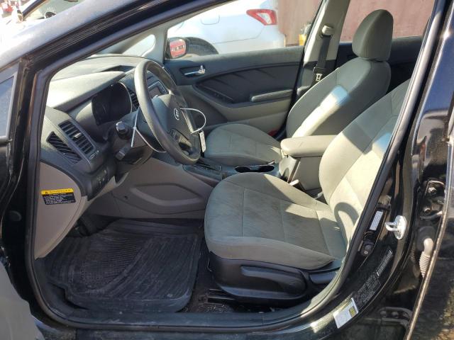 Photo 7 from auction – 2014 KIA FORTE LX with VIN KNAFK4A62E5058326