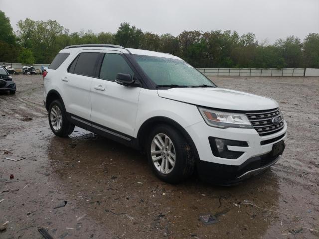 Photo 4 from auction – 2016 FORD EXPLORER X with VIN 1FM5K7DH3GGA88516
