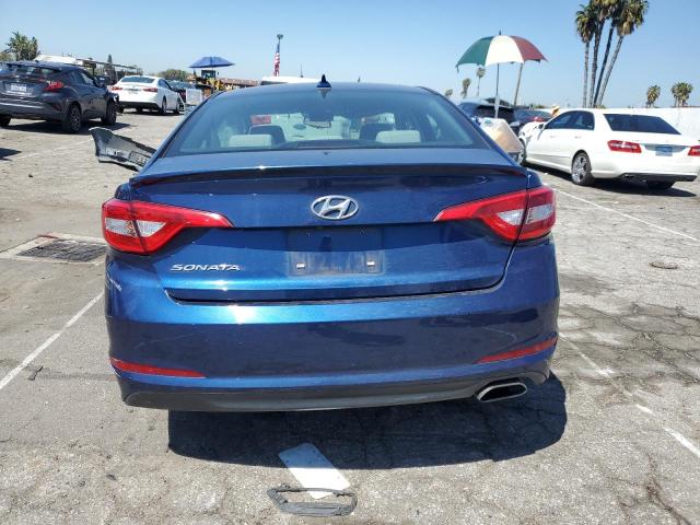 Photo 6 from auction – 2017 HYUNDAI SONATA SE with VIN 5NPE24AF9HH525972