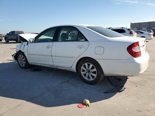 Photo 2 from auction – 2002 TOYOTA CAMRY LE with VIN 4T1BE30K12U043041
