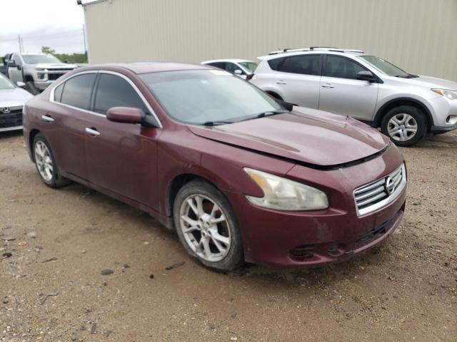 Photo 4 from auction – 2013 NISSAN MAXIMA S with VIN 1N4AA5AP7DC807653