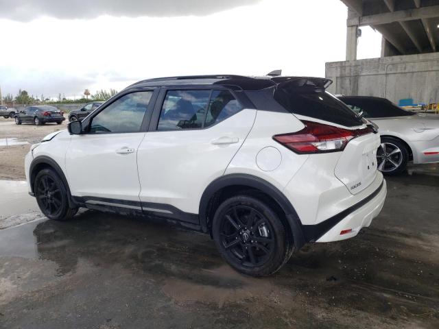 Photo 2 from auction – 2023 NISSAN KICKS SR with VIN 3N1CP5DV9PL485301