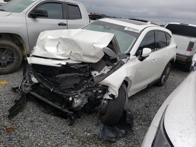MAZDA CX-5 GRAND 2019 with VIN JM3KFADM3K0622046 - Photo from auction
