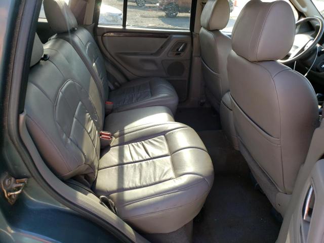 Photo 11 from auction – 2002 JEEP GRAND CHER with VIN 1J4GW58N62C322227