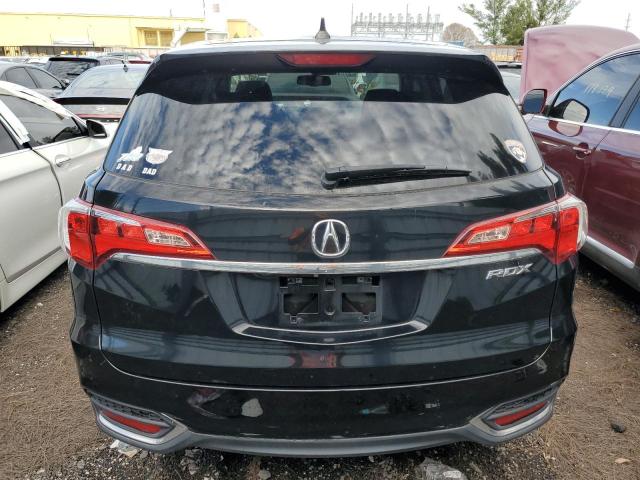 Photo 6 from auction – 2016 ACURA RDX with VIN 5J8TB3H32GL000454